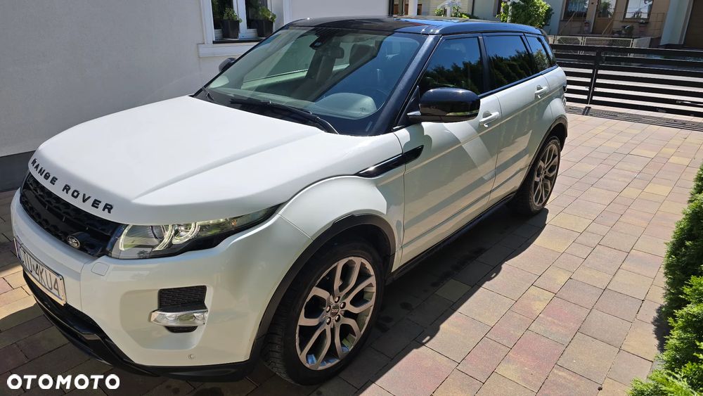 Land Rover Range Rover Evoque 2.0Si4 Dynamic - 7
