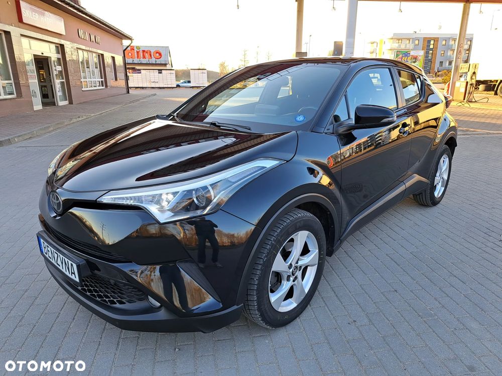 Toyota C-HR - 1