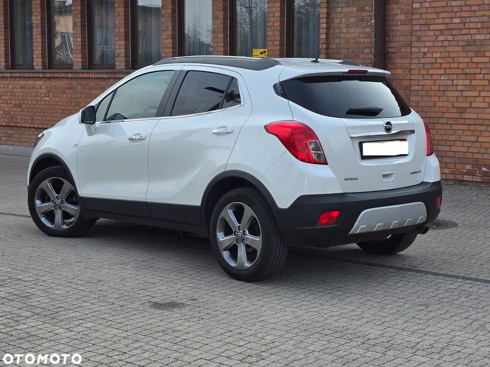 Opel Mokka 1.4 T Cosmo - 15