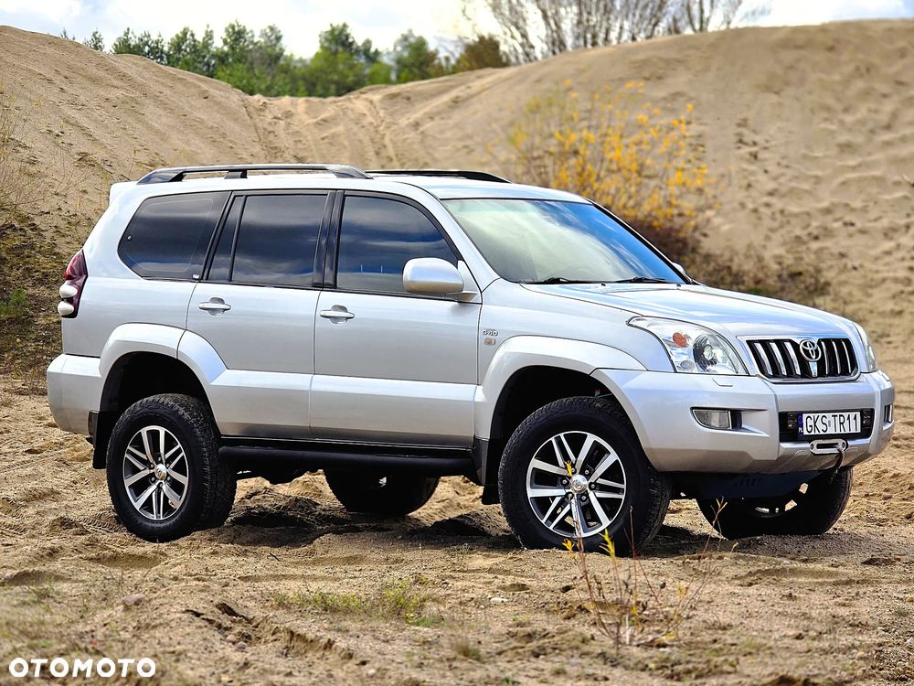 Toyota Land Cruiser 3.0 D Sol - 30