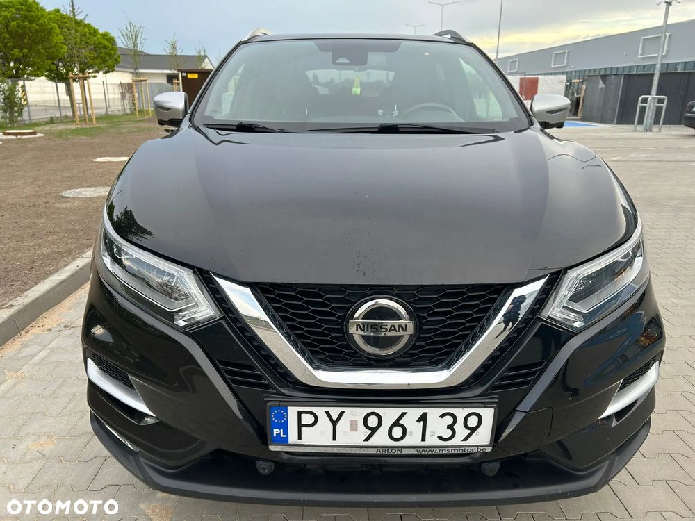 Nissan Qashqai 1.3 DIG-T DCT TEKNA+ - 3