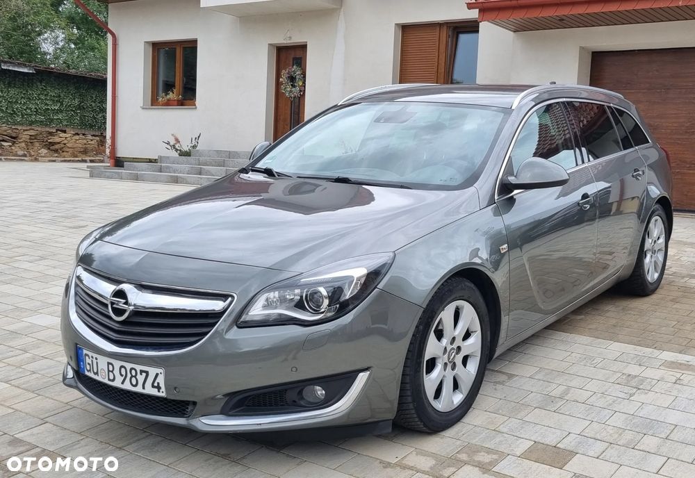 Opel Insignia