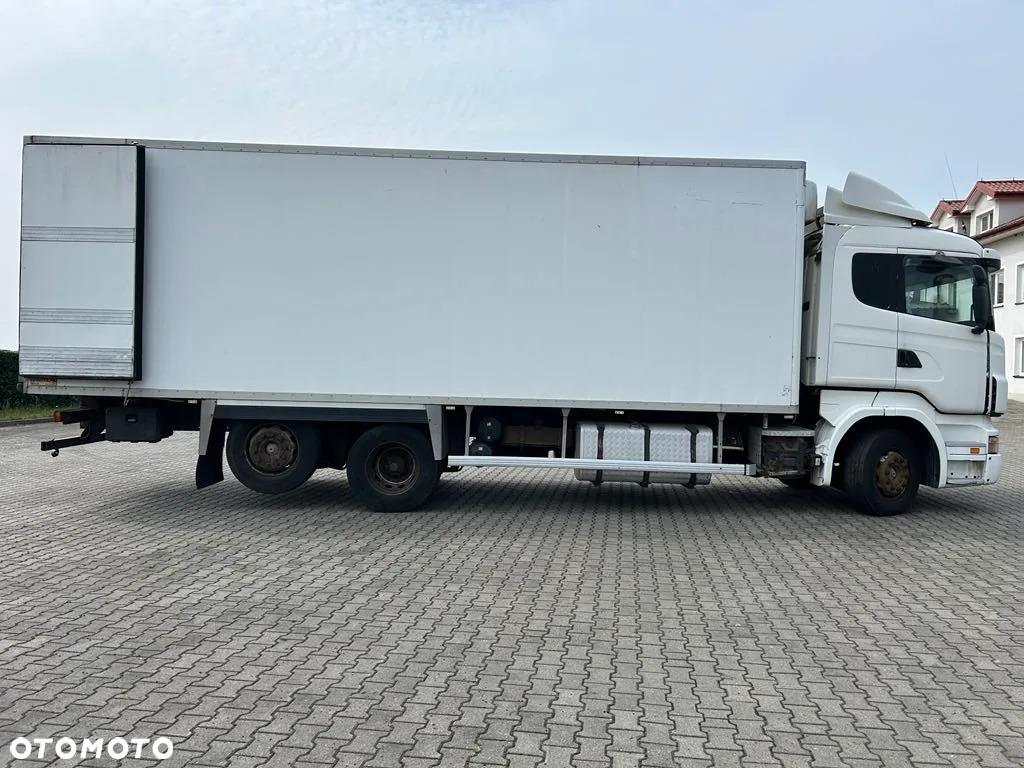 Scania R - 4