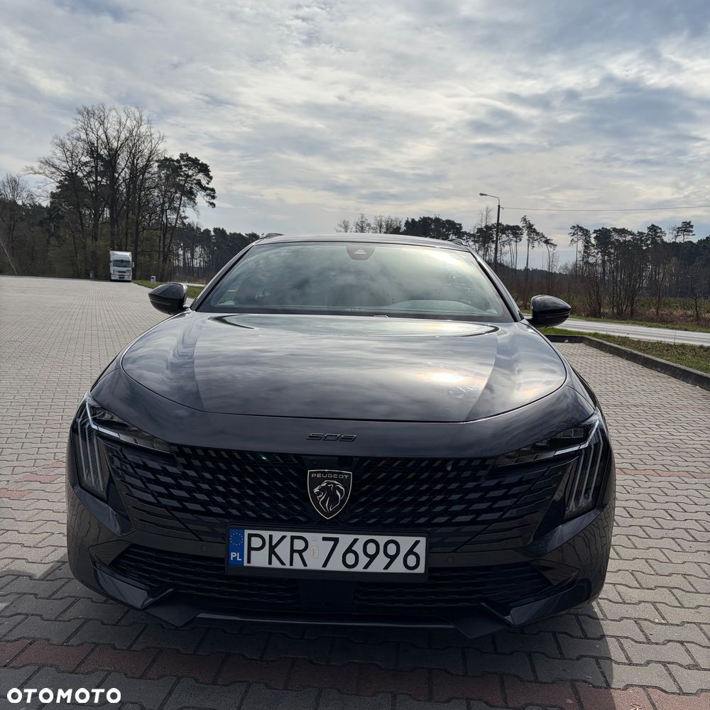 Peugeot 508 2023 photo 2