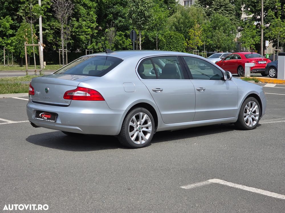 Skoda Superb 1.8 TSI Exclusive - 4
