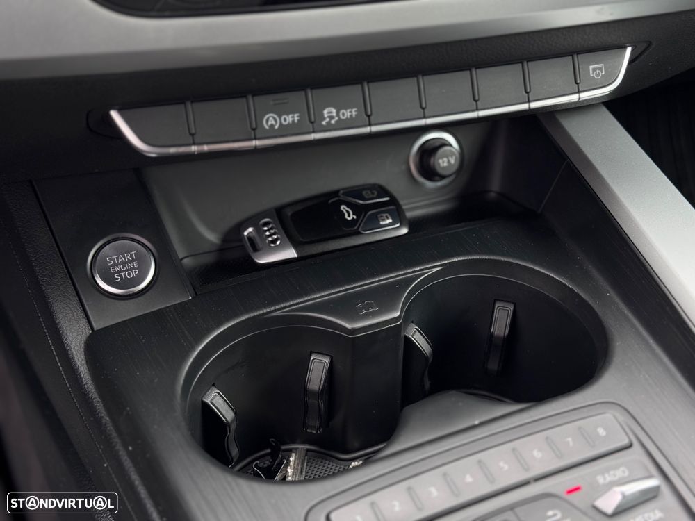 Audi A4 Avant 35 TDI Sport S tronic - 17