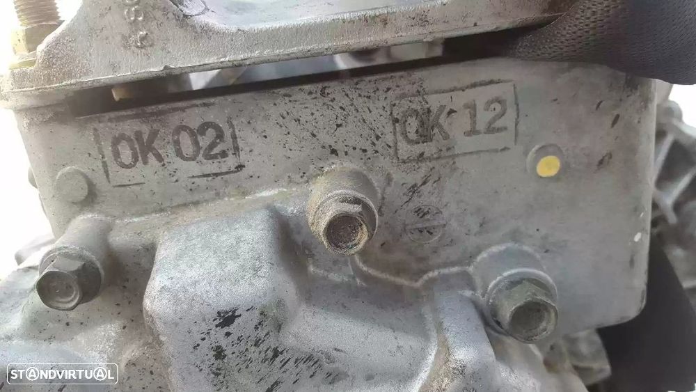 CAIXA VELOCIDADES HONDA CIVIC VII HATCHBACK 2002 -20011PMZD40 - 1