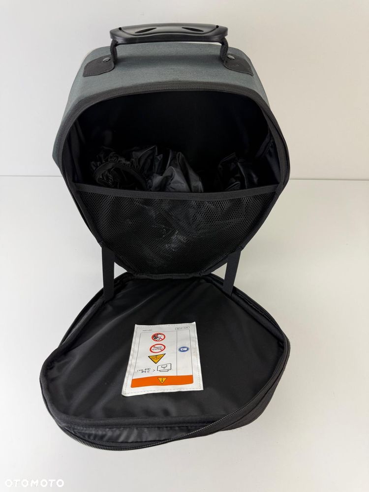 Kufry boczne Kawasaki Z650 2020-26 - 14
