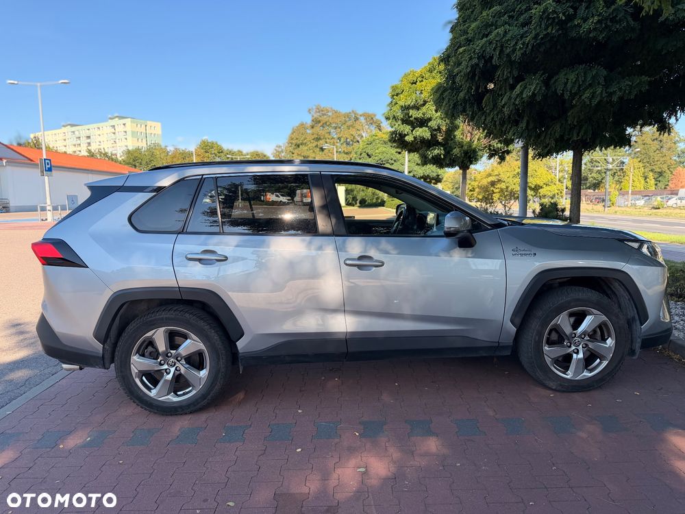 Toyota RAV4 2.5 Hybrid Comfort 4x2 - 2