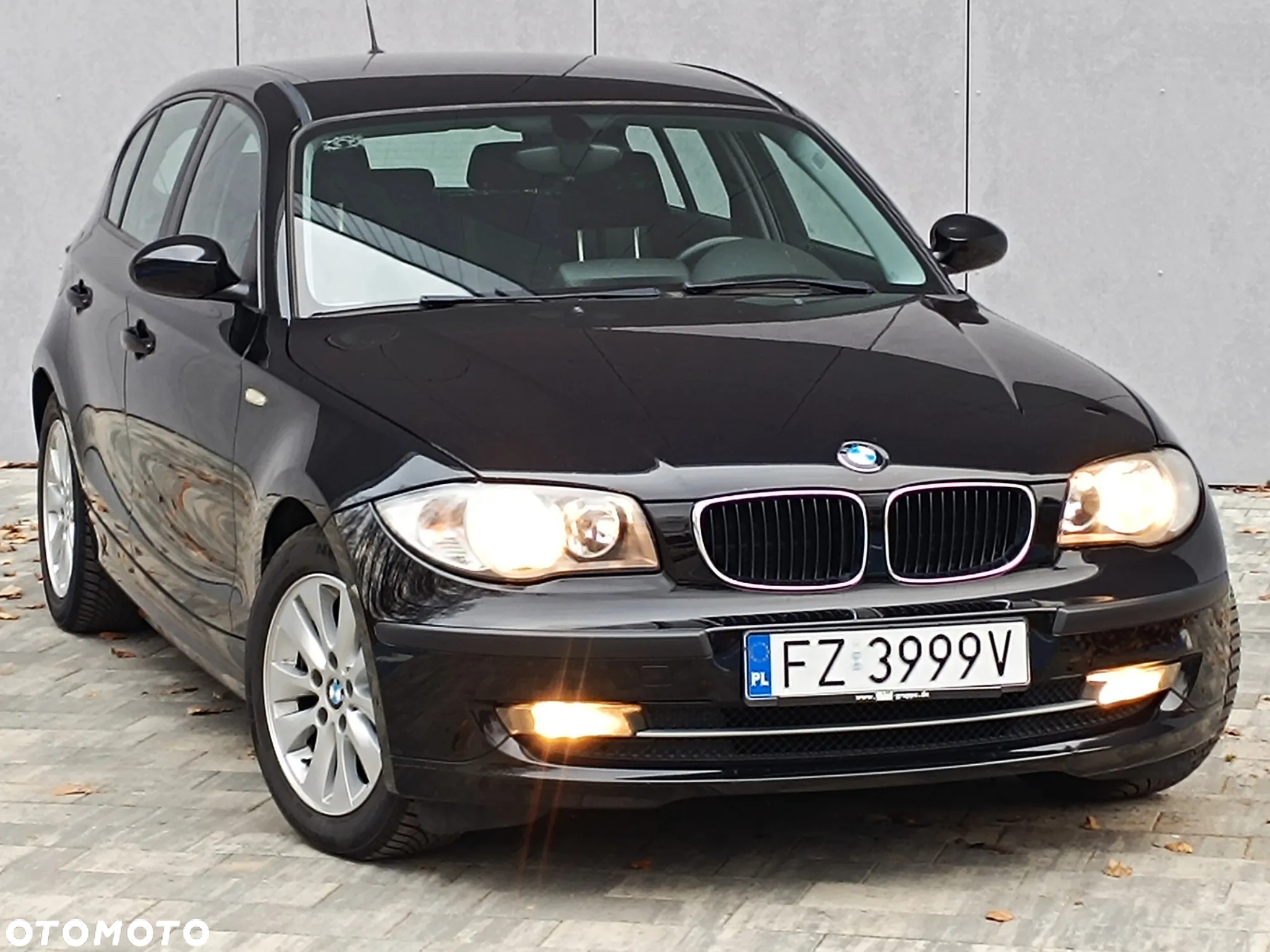 BMW Seria 1 118d Sport Line - 9