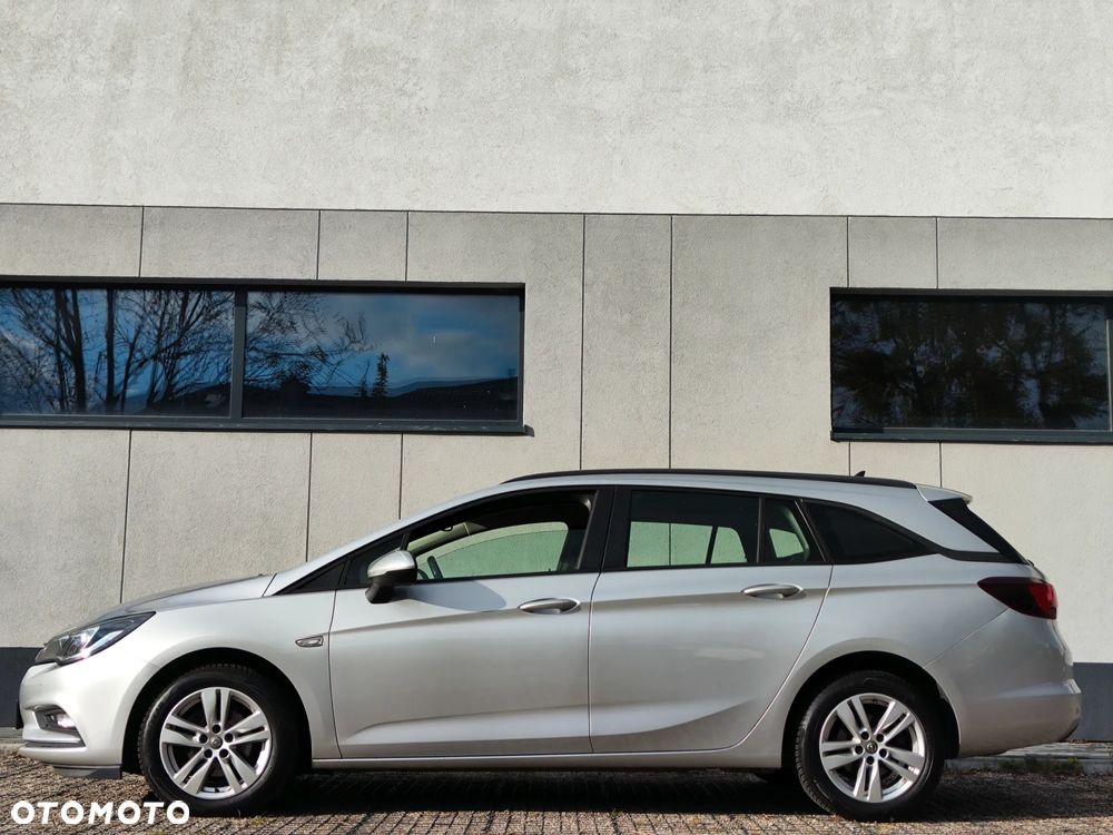 Opel Astra V 1.4 T GPF Elite - 5