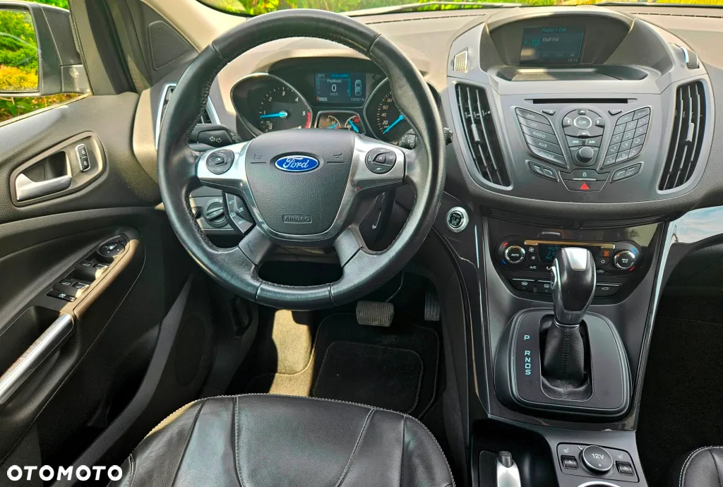 Ford Kuga 2.0 TDCi 4x4 Titanium - 18