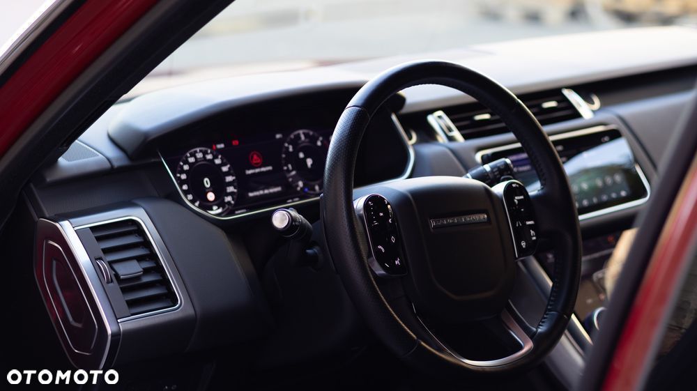 Land Rover Range Rover Sport S 3.0 D SE - 22