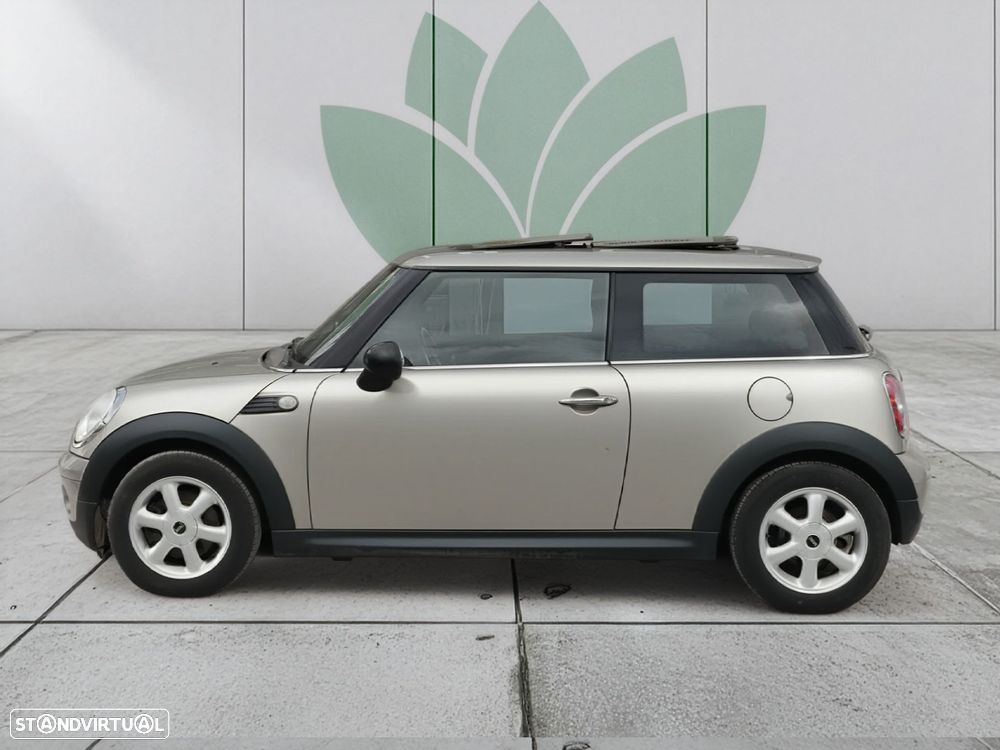 MINI 3 Portas One 1.4 - 6