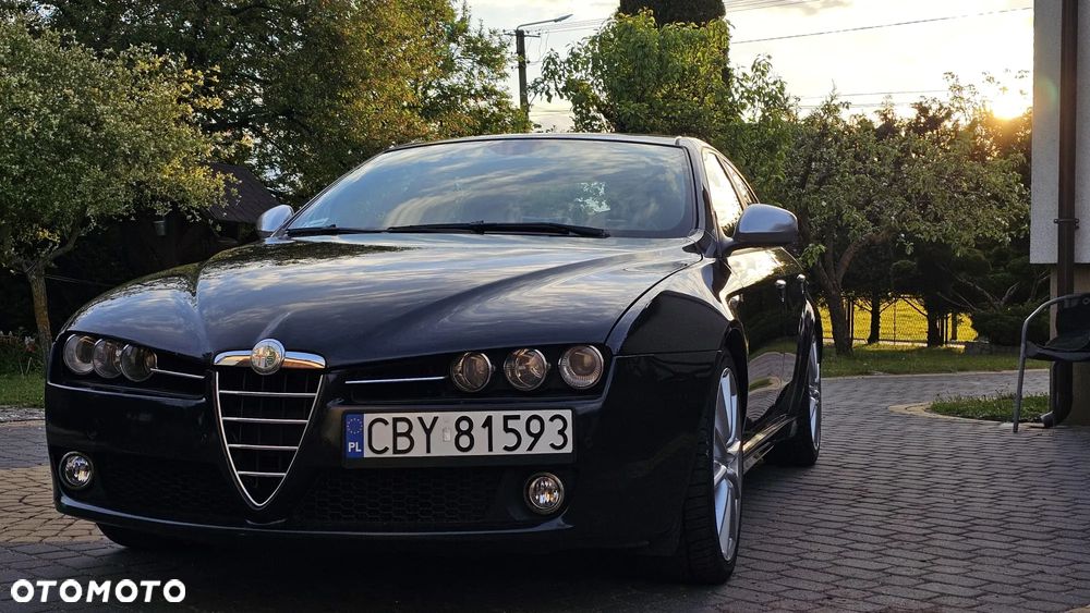 Alfa Romeo 159 2.4JTDM ti - 9
