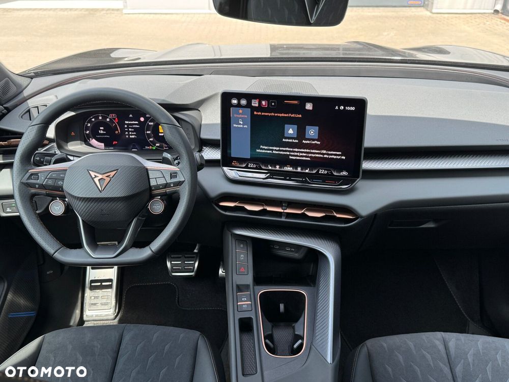 Cupra Terramar 1.5 eTSI mHEV DSG - 18