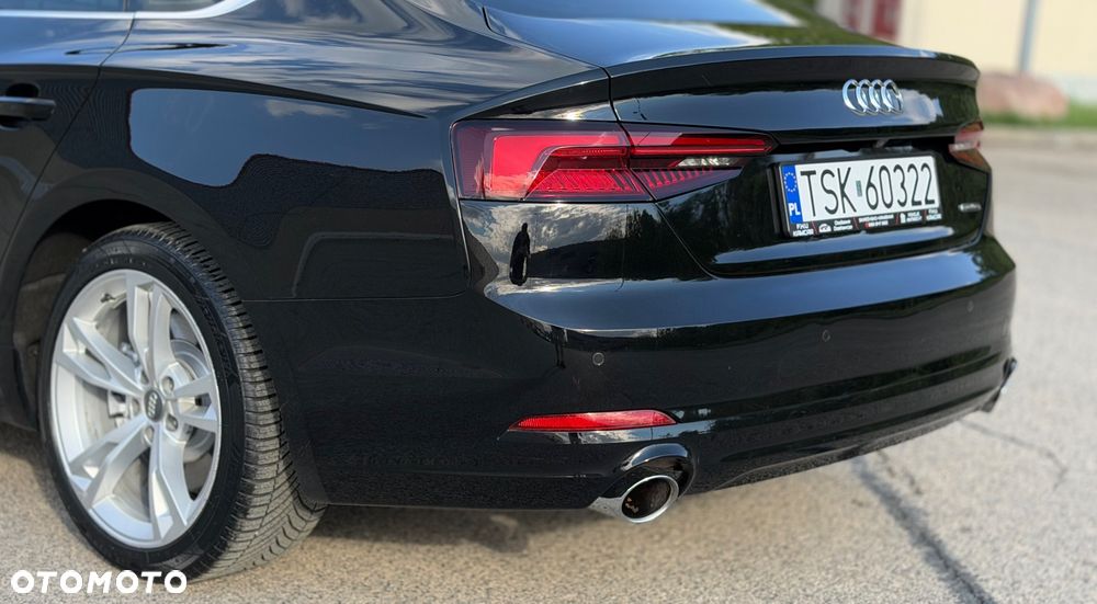 Audi A5 Sportback 2.0 TFSI Quattro Sport S tronic - 16