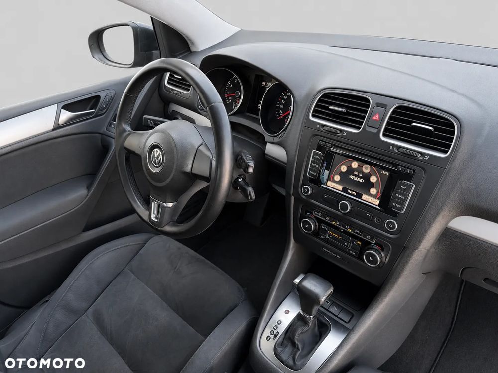 Volkswagen Golf 1.4 TSI DSG Highline - 16