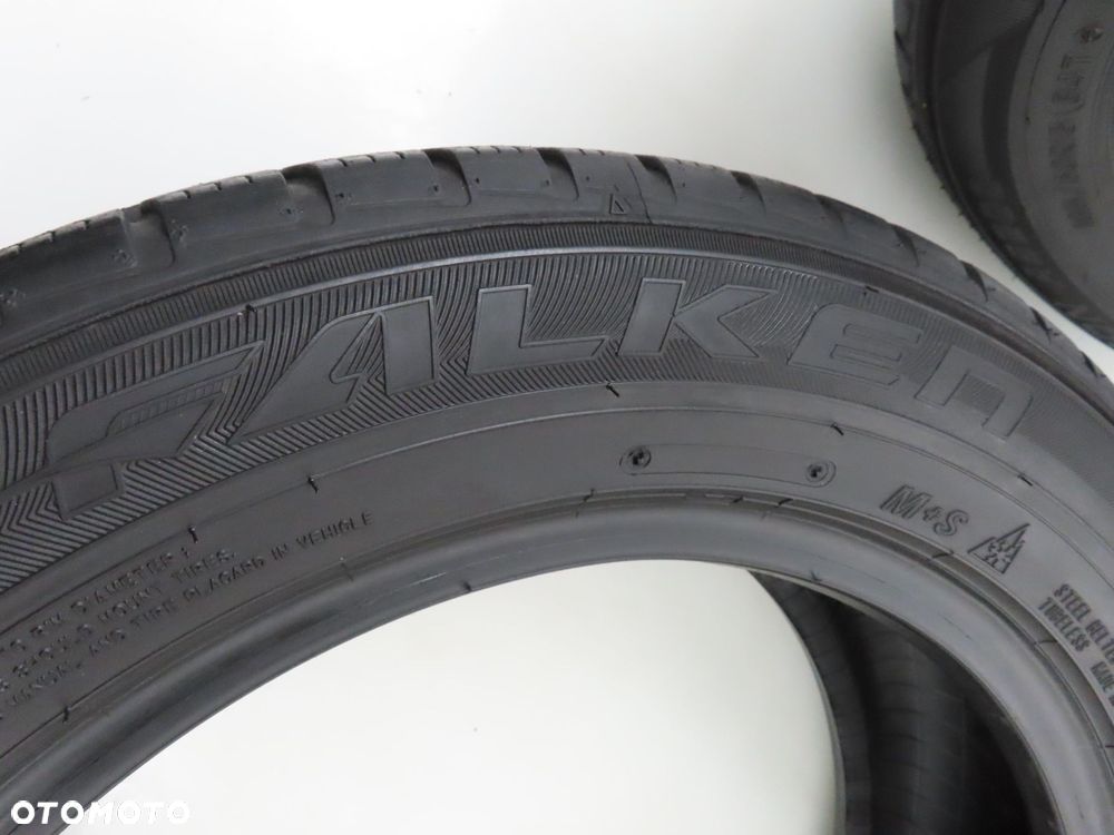2x 185/60R15 OPONY ZIMOWE Falken EuroAll Season AS200 84T - 4