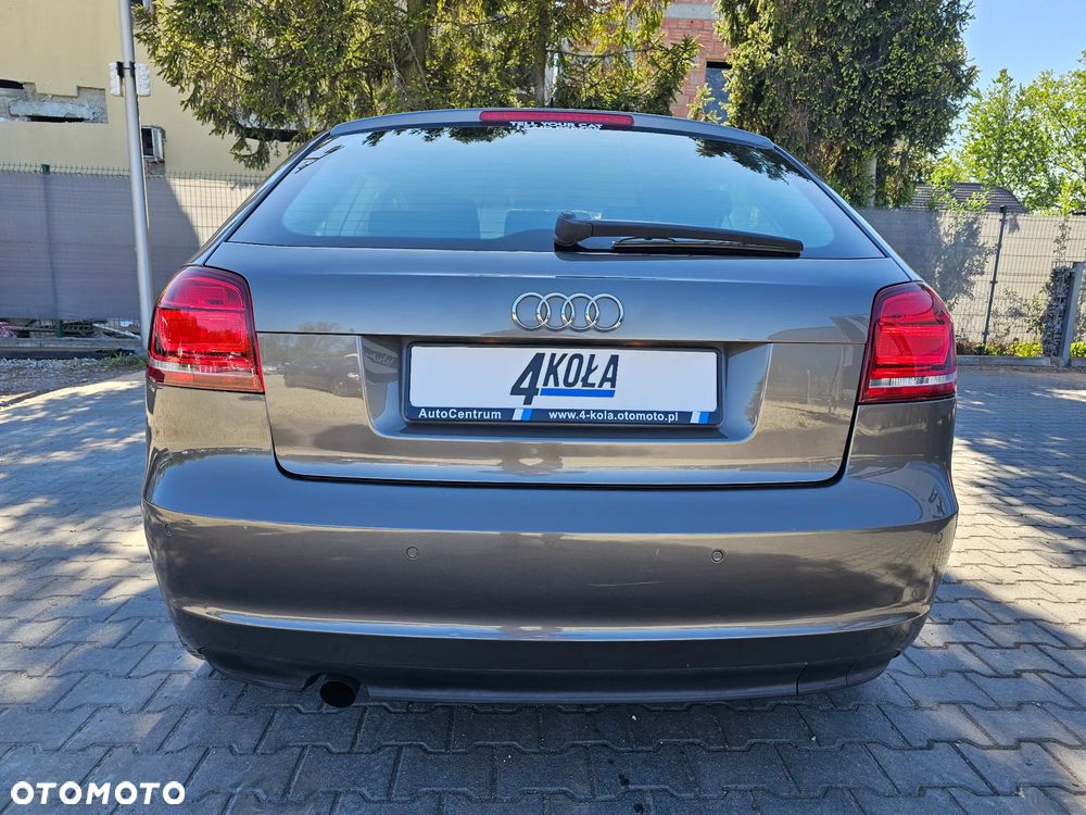 Audi A3 3-drzwiowe 1.2 TFSI Attraction - 5