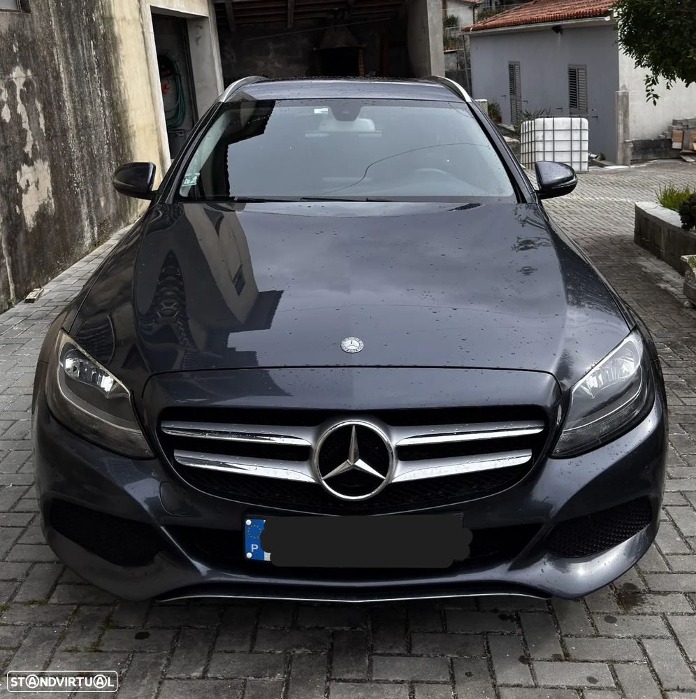 Mercedes-Benz C 200 - 1