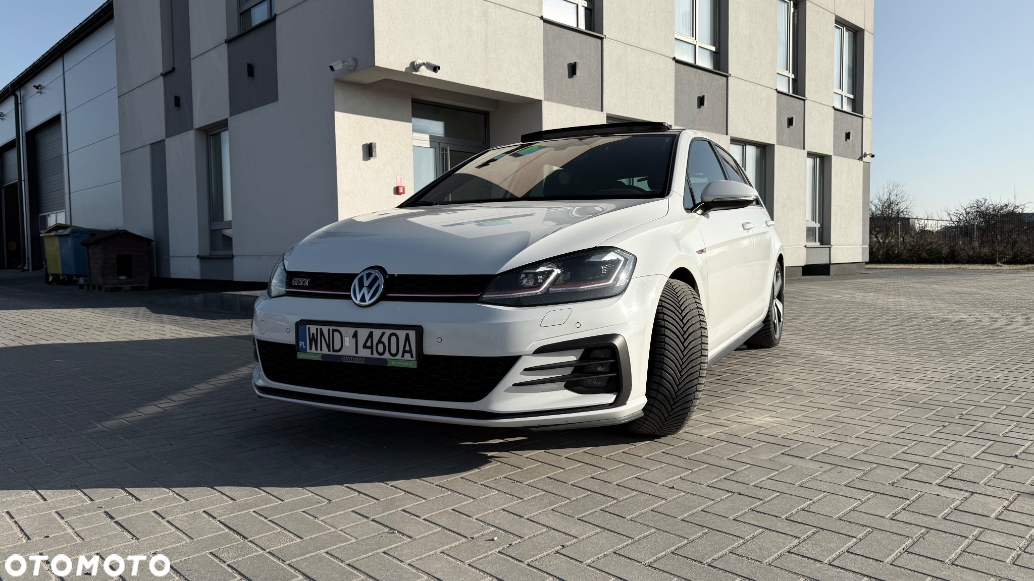 Volkswagen Golf VII 2.0 TSI BMT GTI Performance DSG - 13
