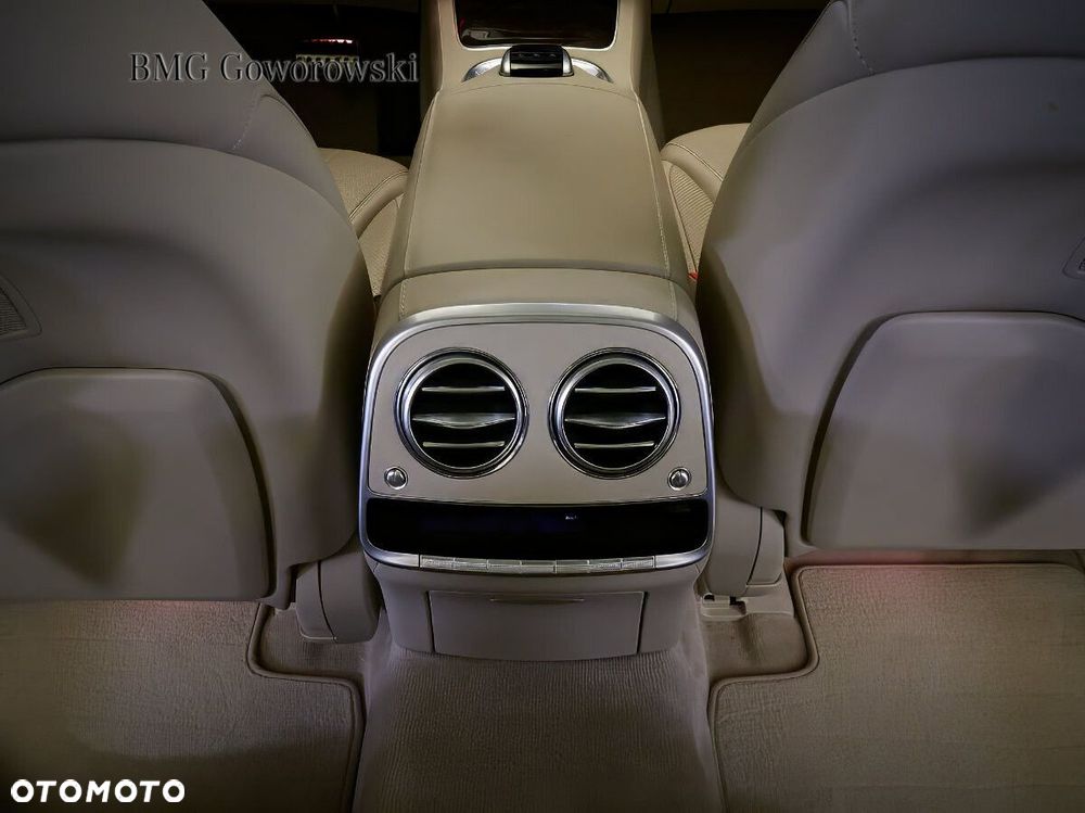 Mercedes-Benz Klasa S 350 d 4-Matic L 9G-TRONIC - 17