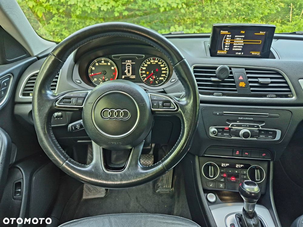 Audi Q3 2.0 TFSI Quattro S tronic sport - 30