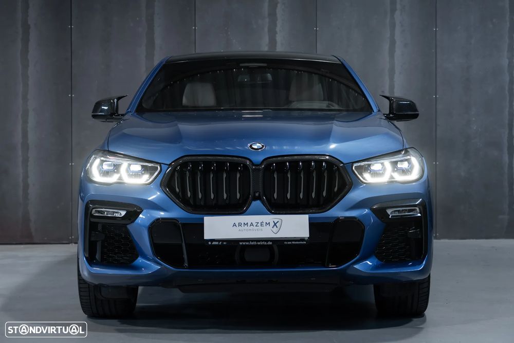 BMW X6 M50i - 3