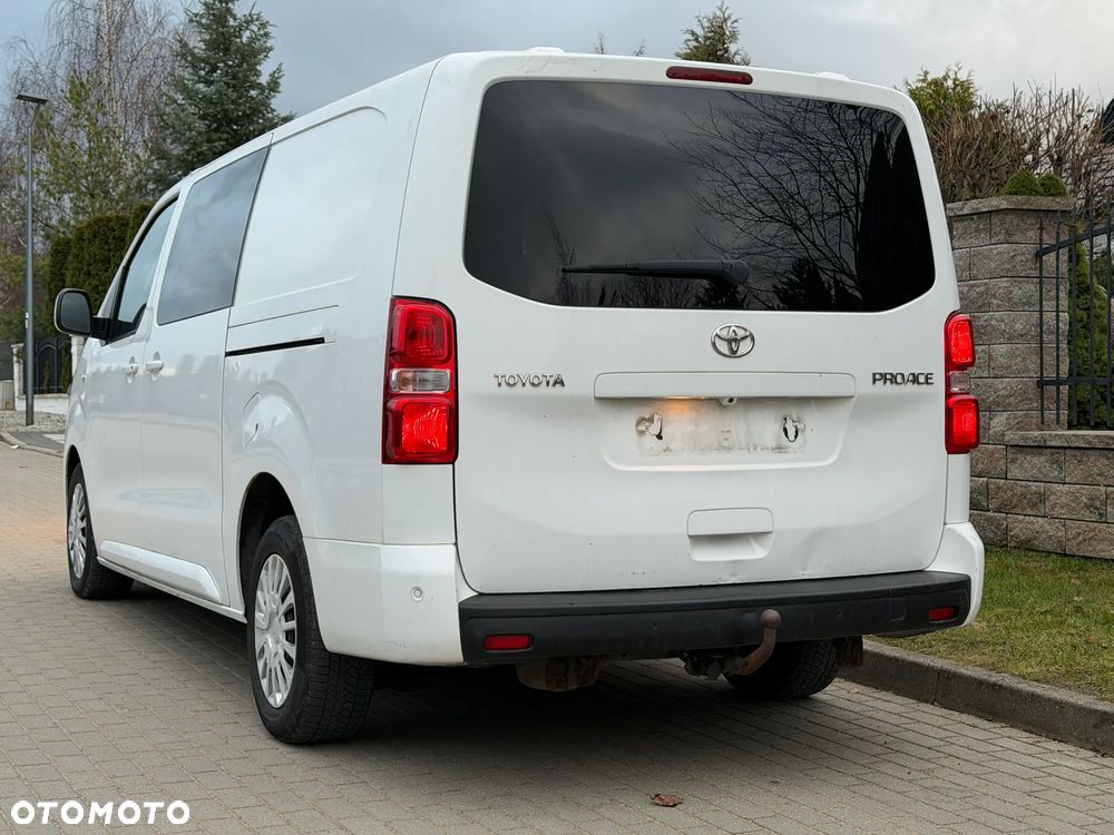 Toyota PROACE - 3