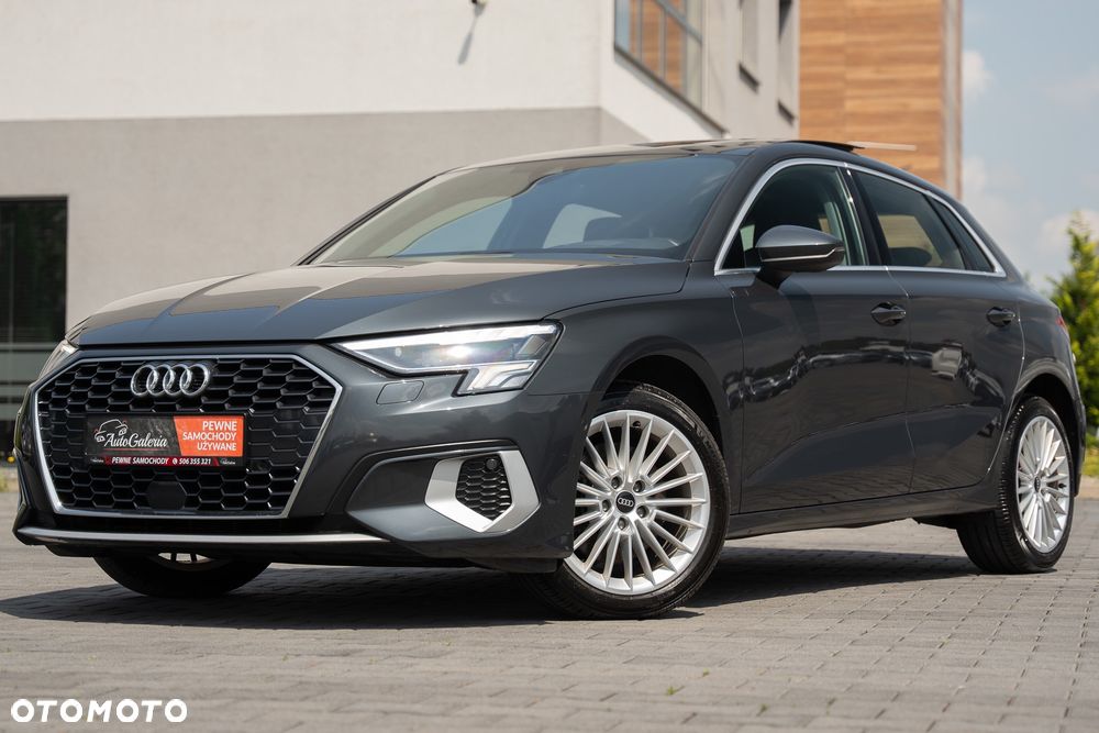 Audi A3 Sportback 35 TFSI S tronic S line - 3