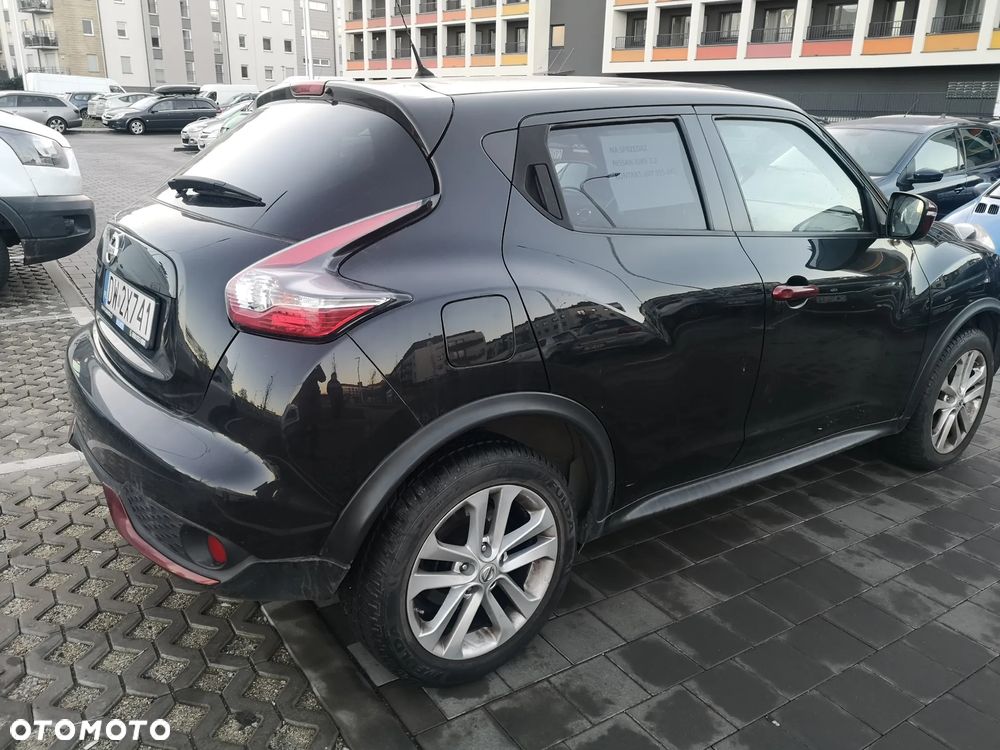 Nissan Juke - 4
