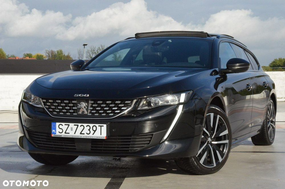 Peugeot 508 1.6 PureTech GT S&S EAT8 - 4