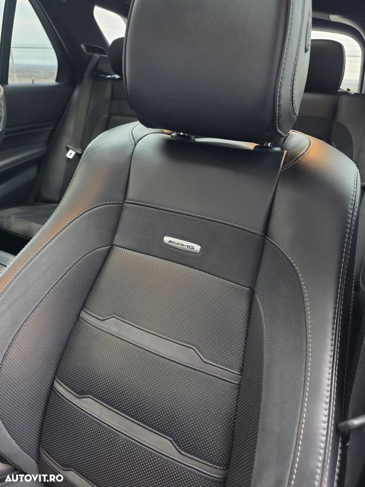 Mercedes-Benz GLE AMG 53 MHEV 4MATIC+ - 13