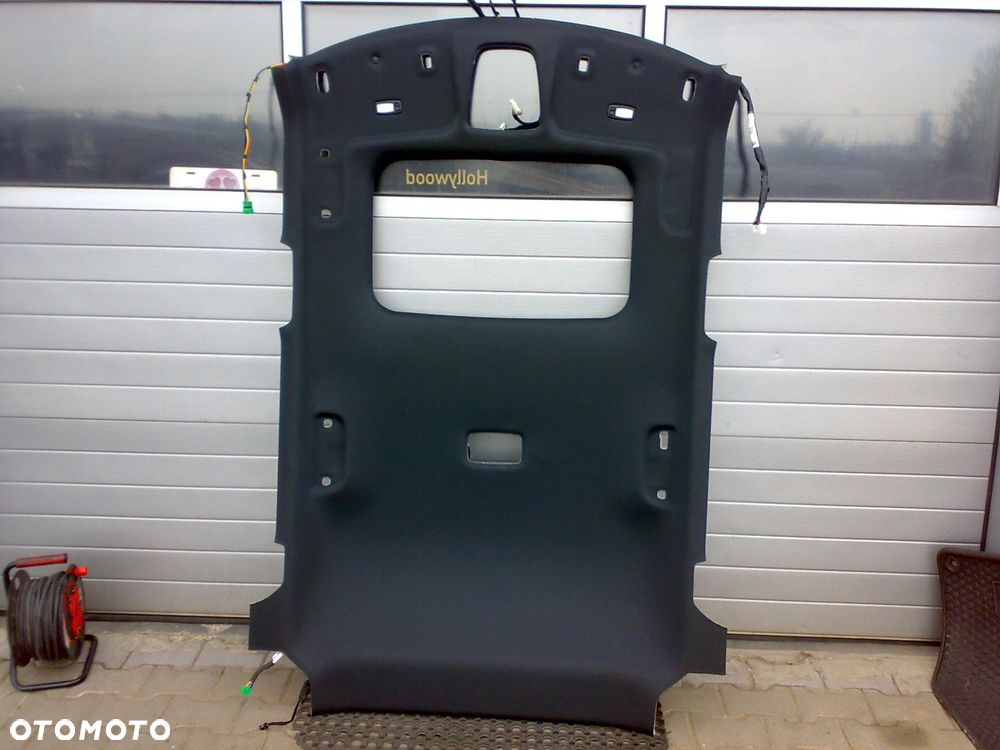 kia ev6 ev-6 podsufitka czarna pod solar dach idealna 85400-cv360 - 1