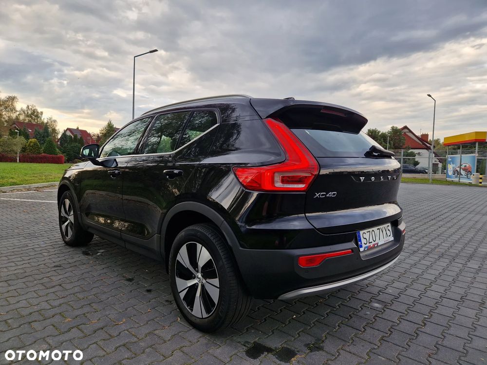 Volvo XC 40 T4 Recharge DKG Essential - 8