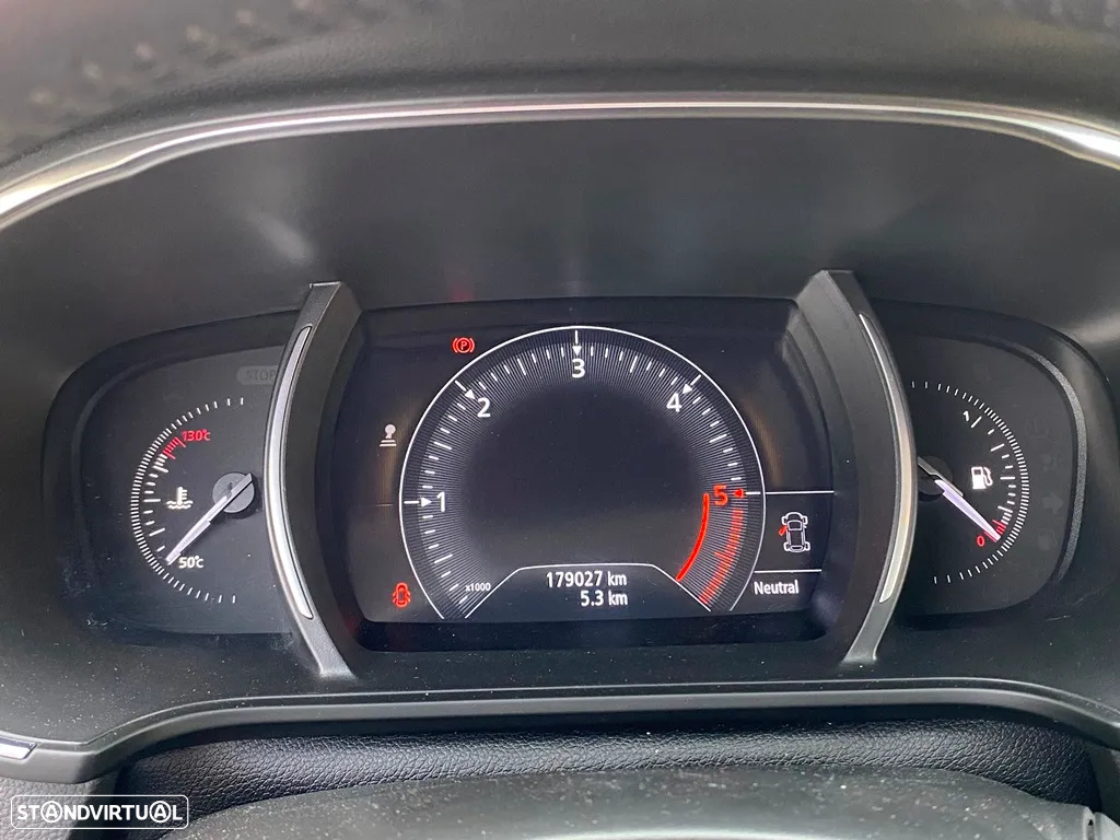 Renault Mégane Grand Coupe 1.5 Blue dCi Executive - 17
