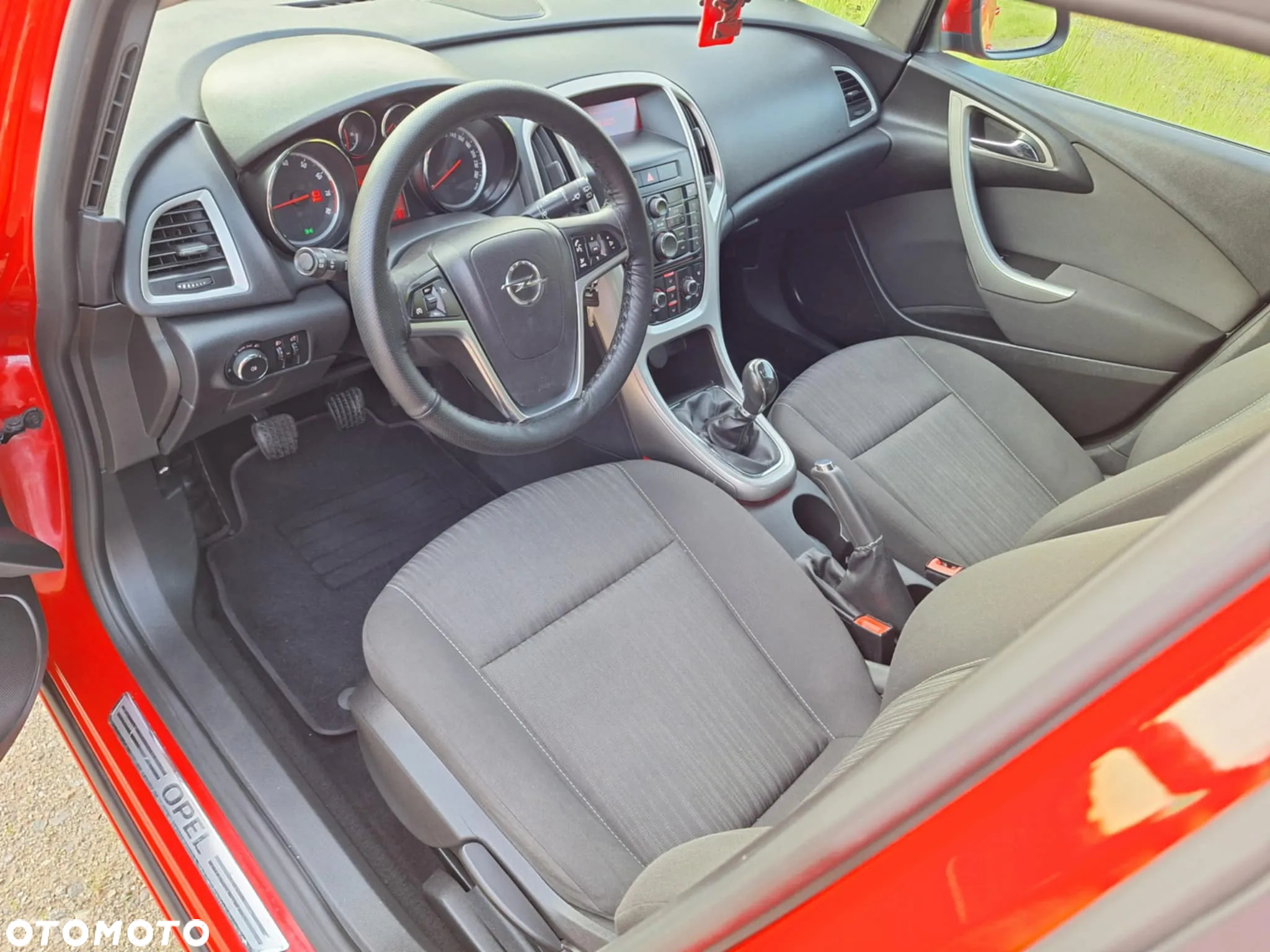 Opel Astra 1.4 EcoFLEX Edition - 2