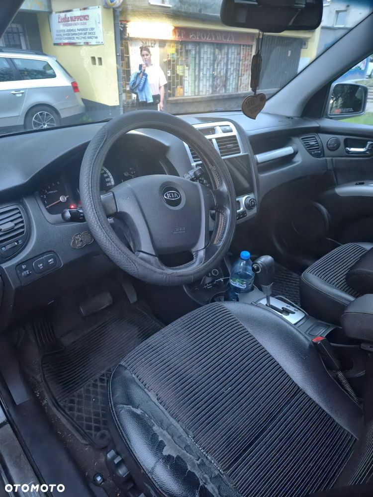 Kia Sportage - 6