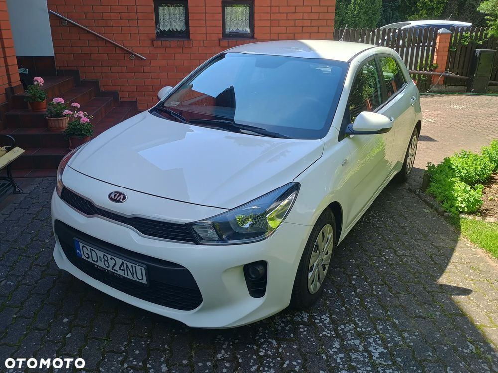 Kia Rio 1.4 M - 1