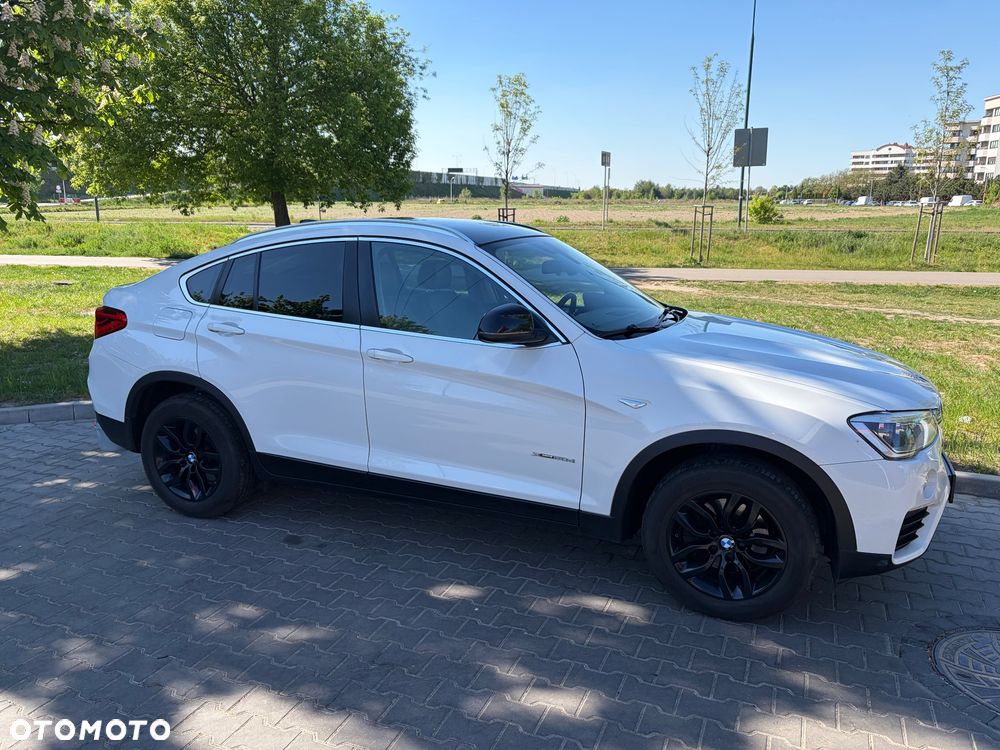BMW X4 xDrive20d - 3