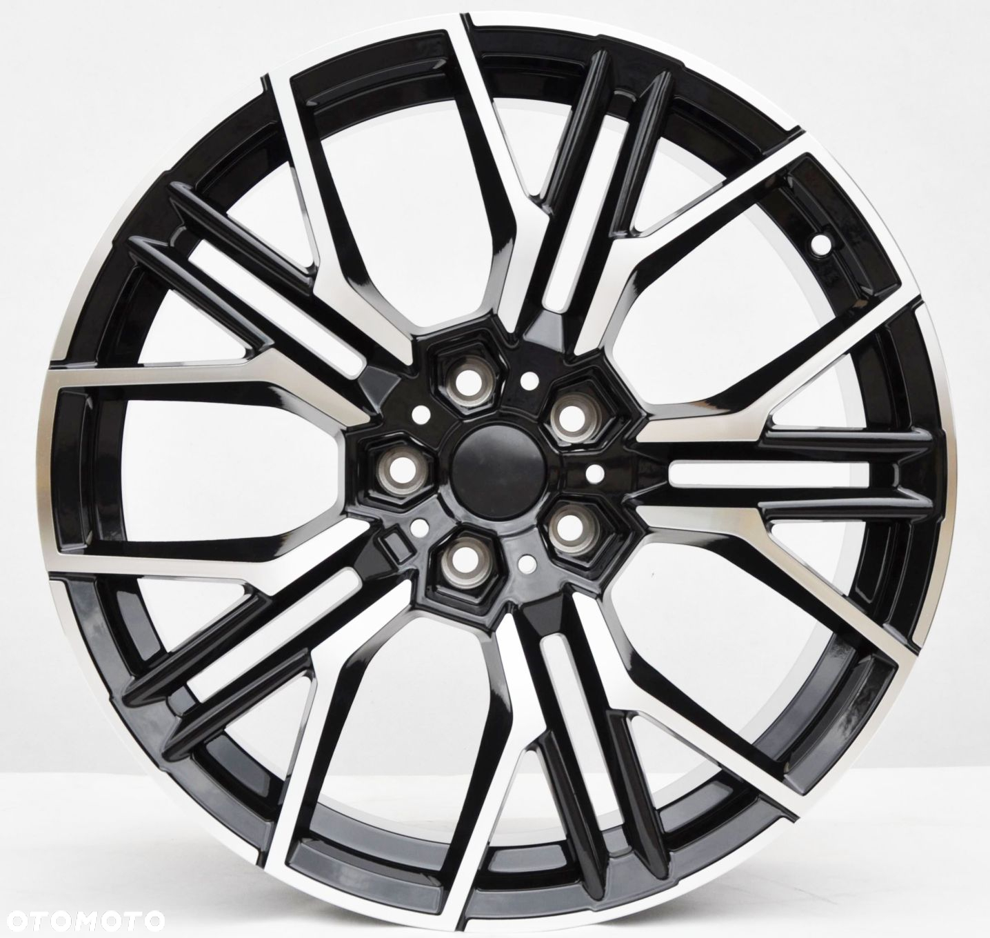 0405 MB FELGI M 20 5x120 DO BMW 5 6 7 F10 F11 F01 - 2