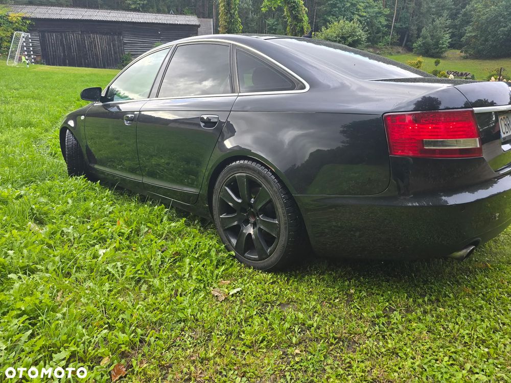 Audi A6 Limousine 2.4 - 7
