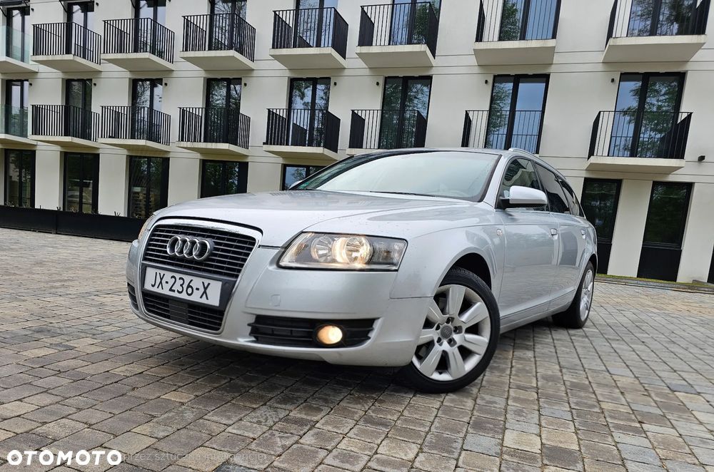 Audi A6 Avant - 3