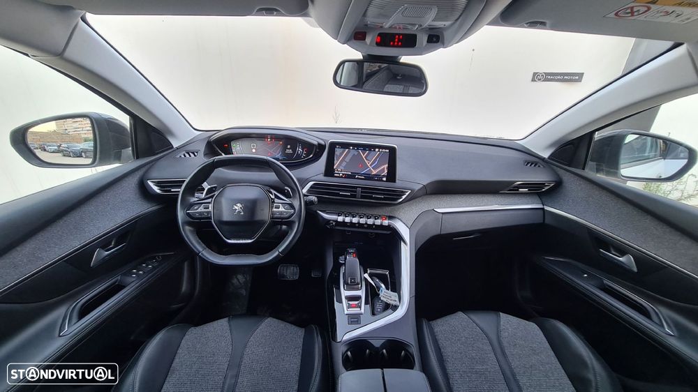 Peugeot 5008 1.6 BlueHDi Allure EAT6 - 10