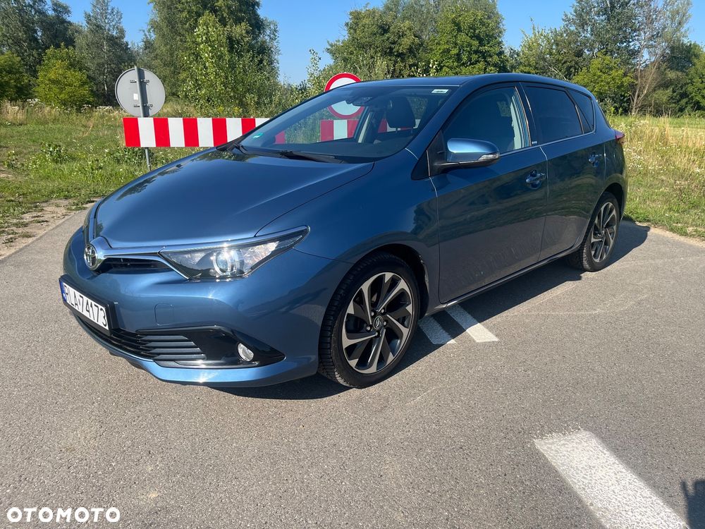 Toyota Auris 1.2 Turbo Edition-S - 6