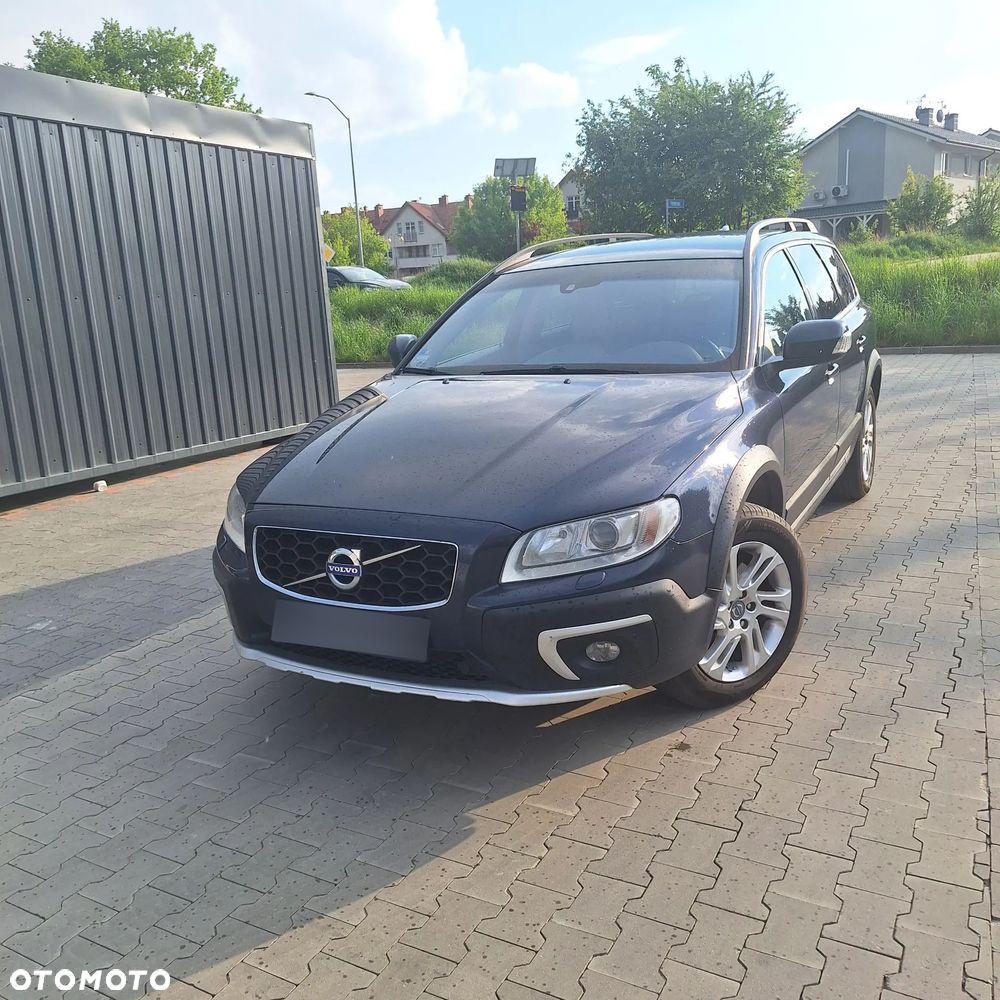 Volvo XC 70 D4 AWD Momentum - 2