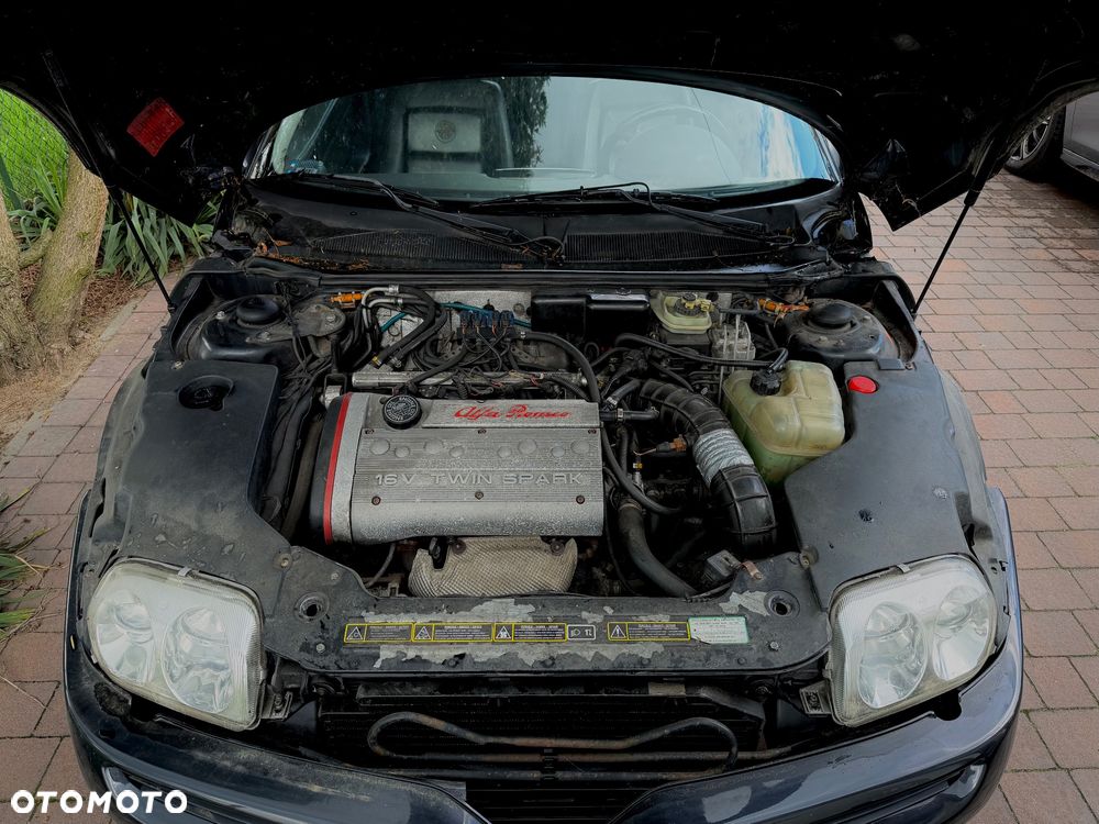 Alfa Romeo GTV 2.0 16v TSpark - 8