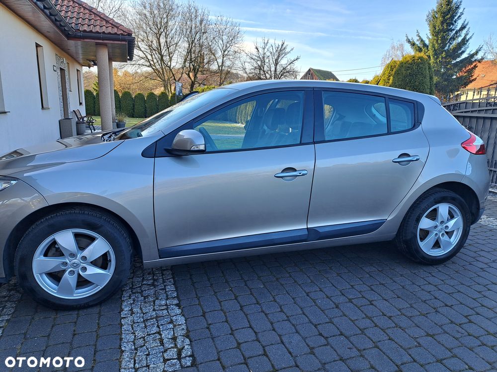 Renault Megane 1.6 16V 110 Dynamique - 14