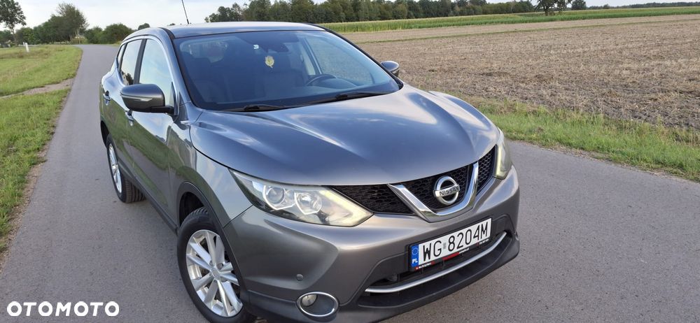 Nissan Qashqai 1.2 DIG-T Acenta - 1